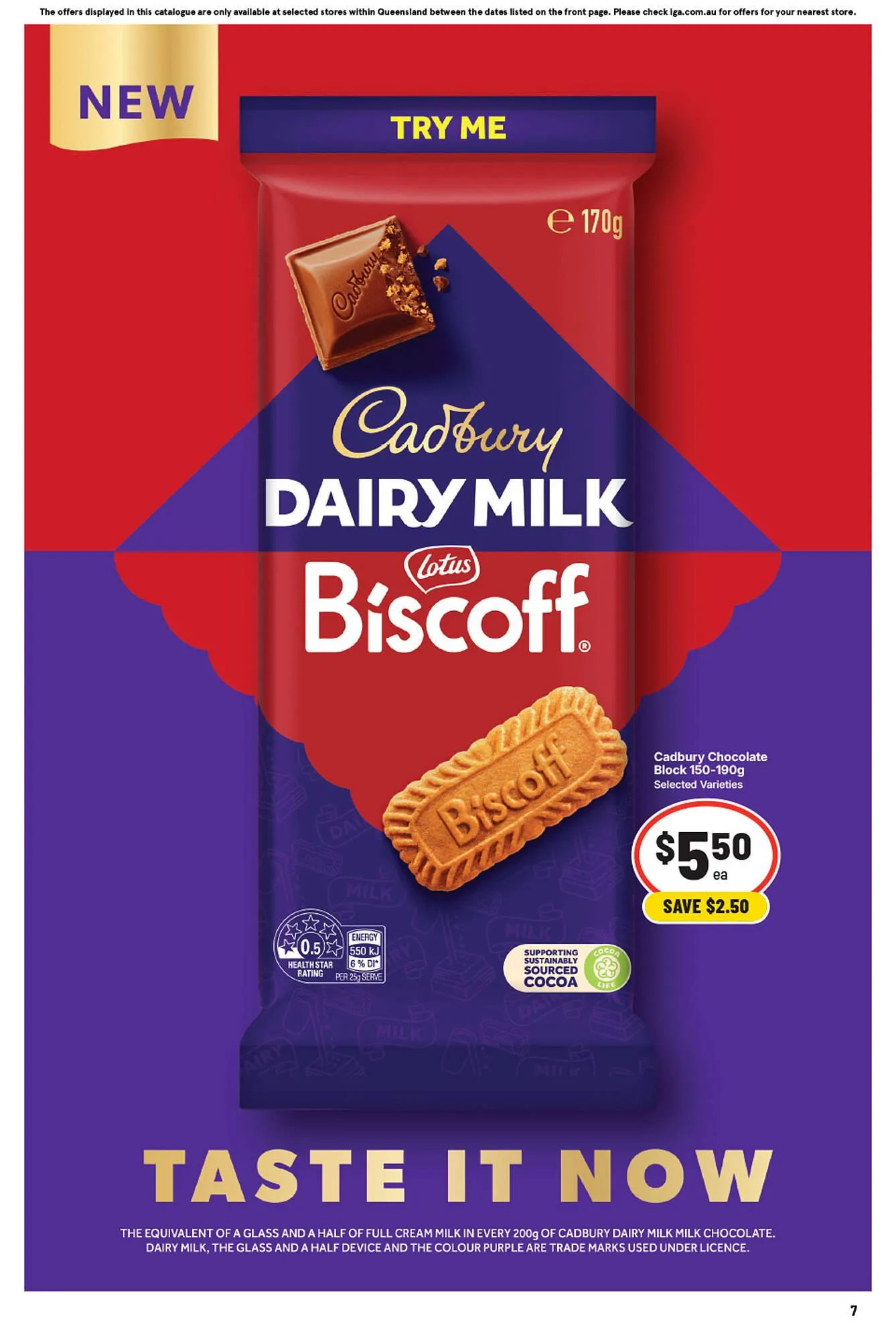 IGA catalogue - Catalogue valid from 25 February to 3 March 2026 - page 13