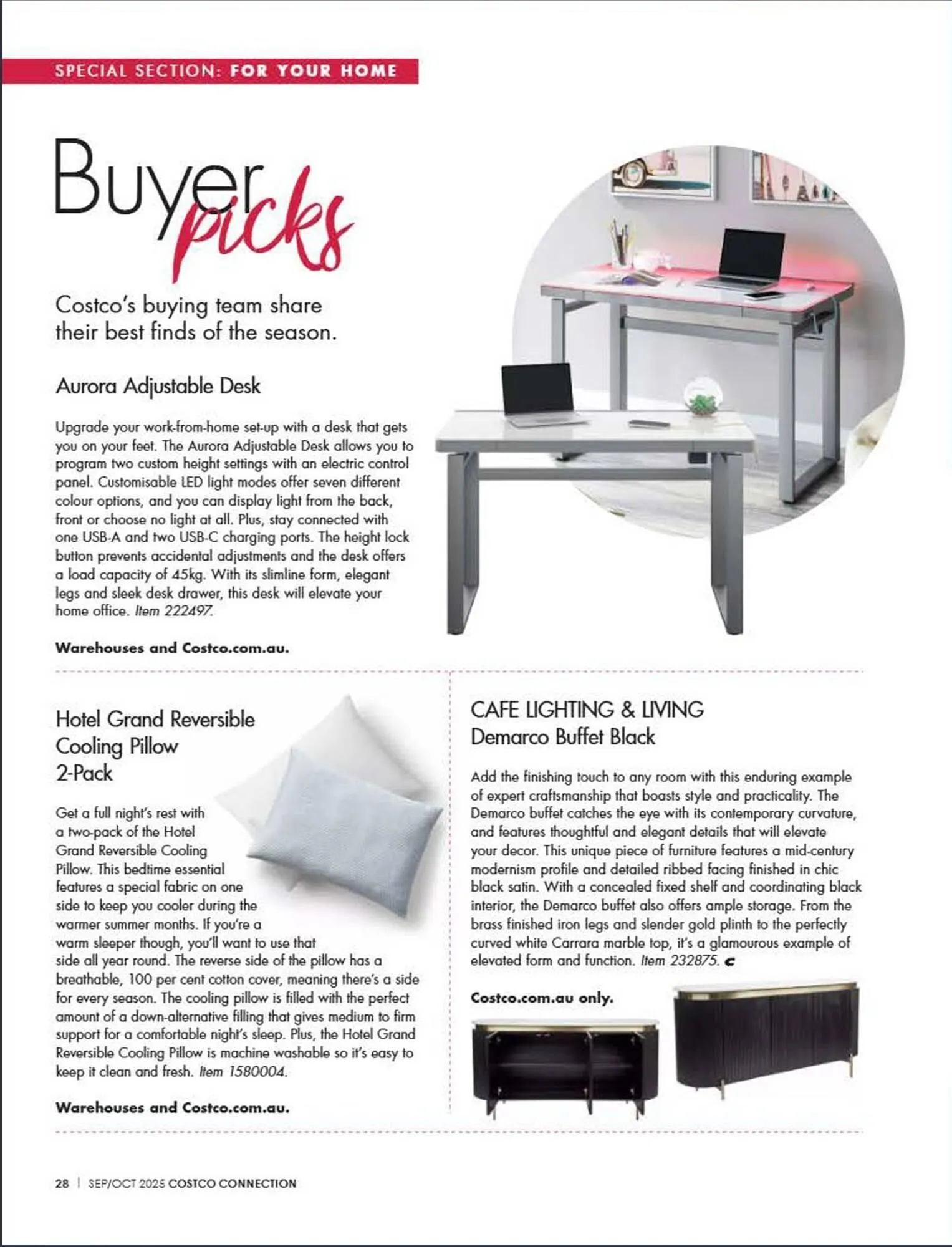 Costco catalogue - Catalogue valid from 1 September to 31 October 2025 - page 28