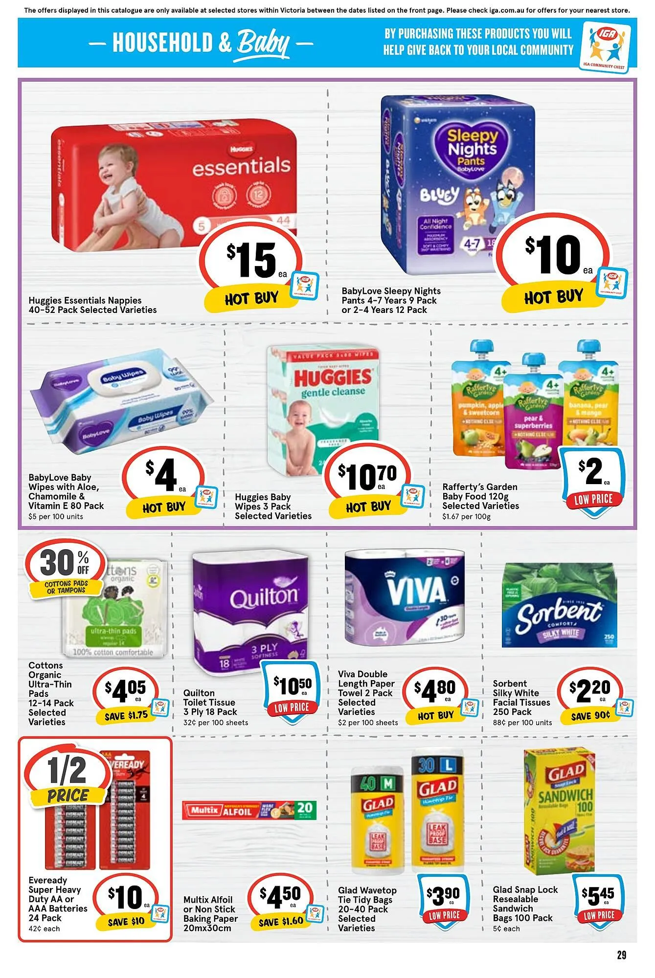 Ritchies catalogue - Catalogue valid from 11 June to 17 June 2025 - page 29