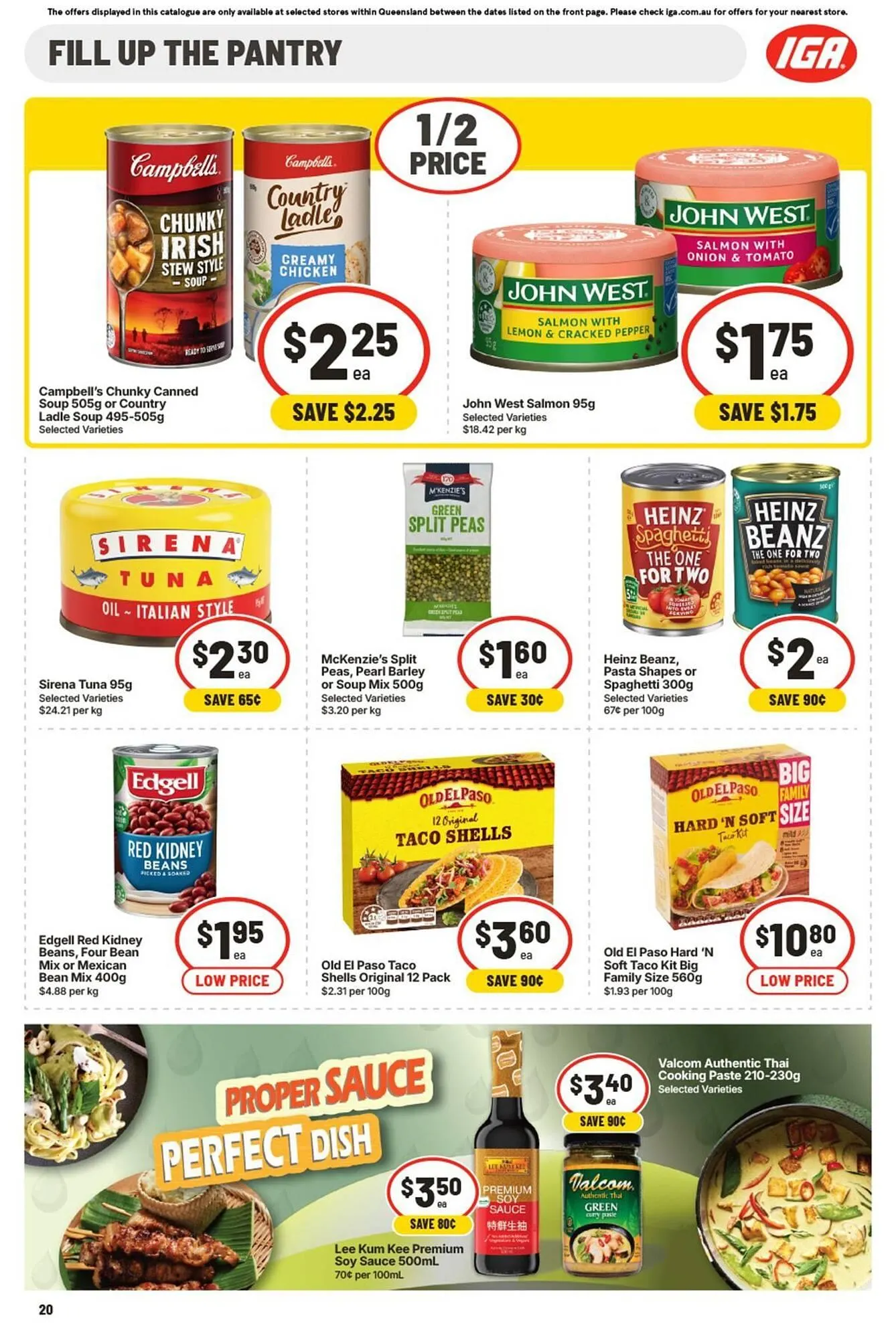 IGA catalogue - Catalogue valid from 8 April to 14 April 2026 - page 24