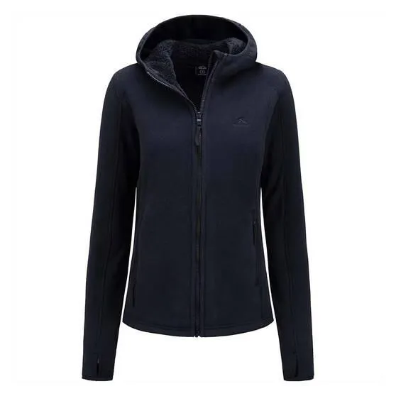Macpac Women's Mountain Hooded Fleece Jacket