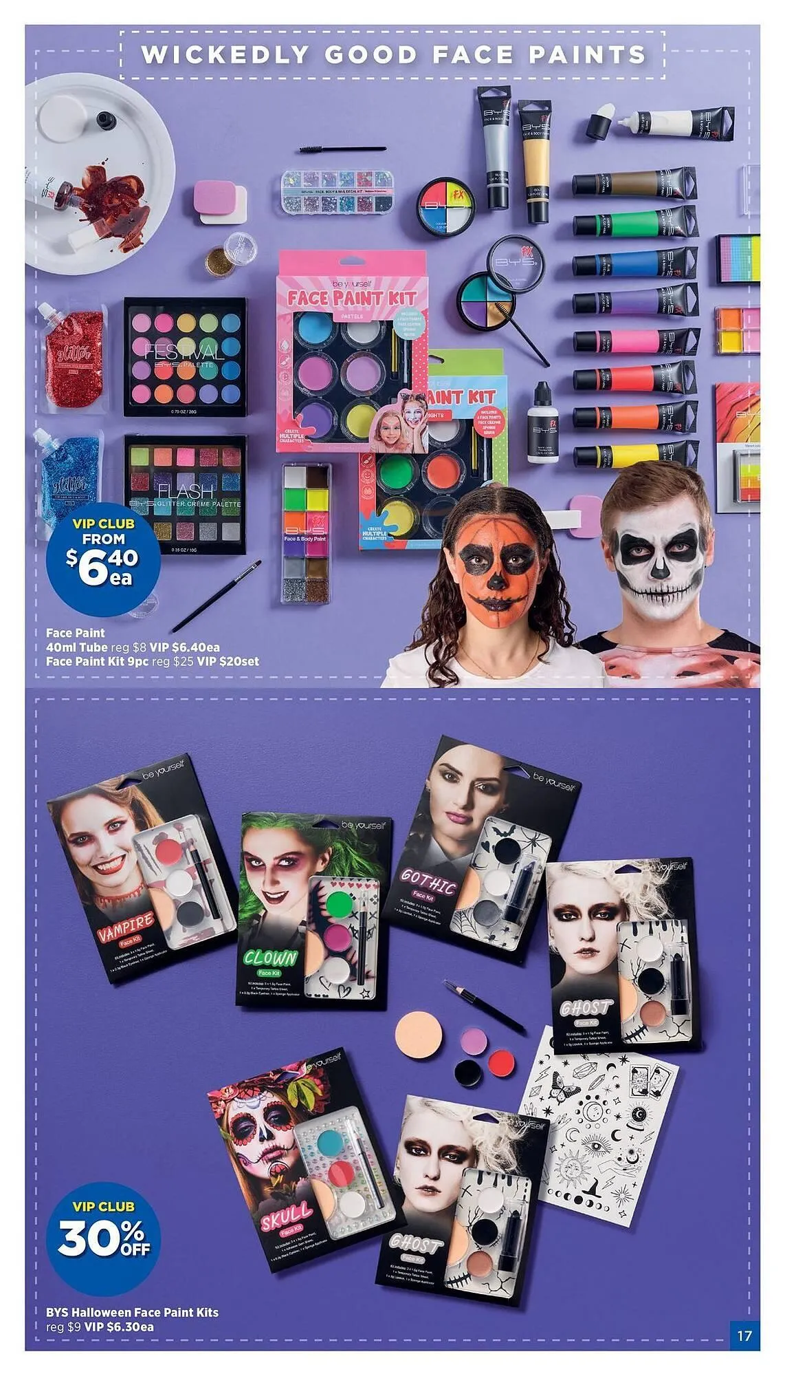 Spotlight catalogue - Catalogue valid from 24 September to 2 November 2025 - page 17