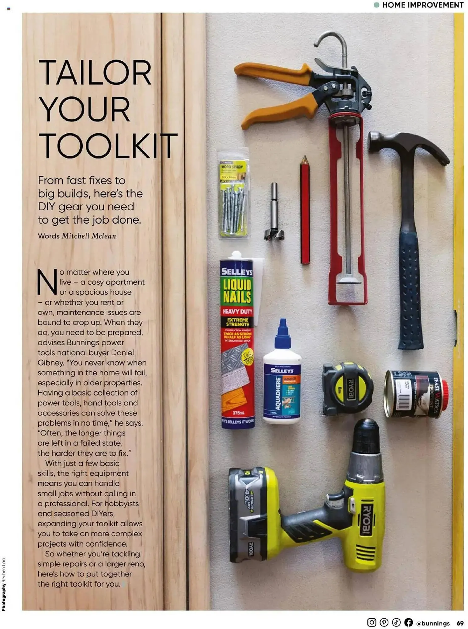 Bunnings catalogue - Catalogue valid from 1 May to 30 June 2025 - page 153