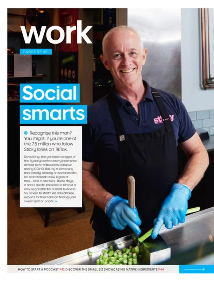 Magazine Issue 8 - Catalogue valid from 7 May to 31 May 2024 - page 37