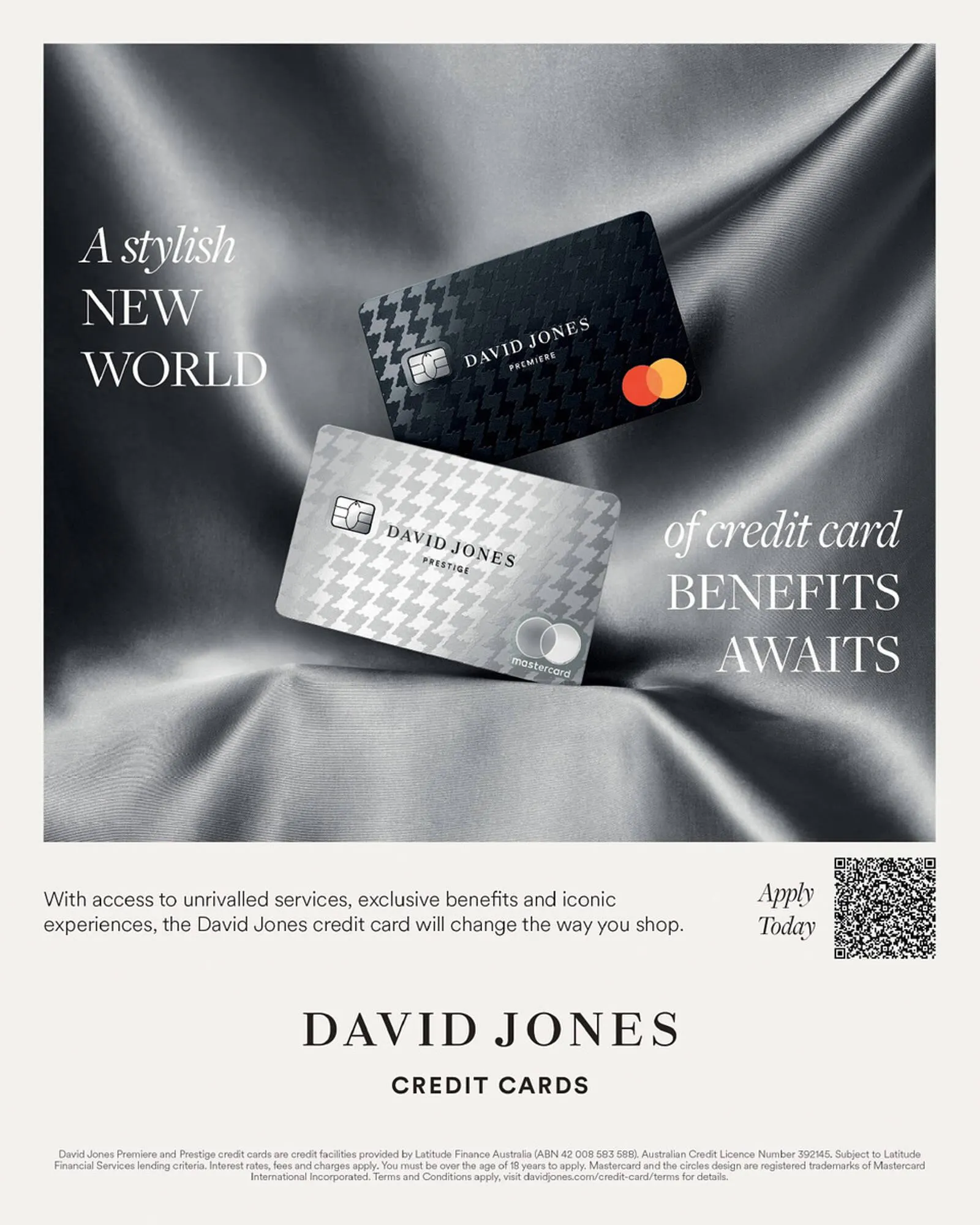 David Jones catalogue - Catalogue valid from 15 April to 5 May 2024 - page 31