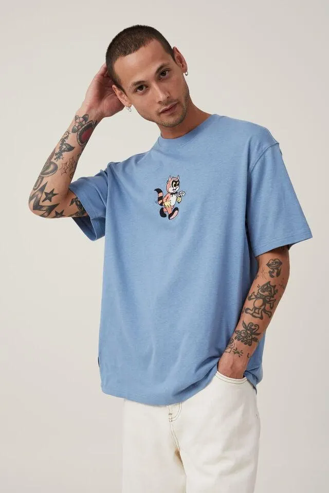 Dabsmyla Loose Fit T-Shirt