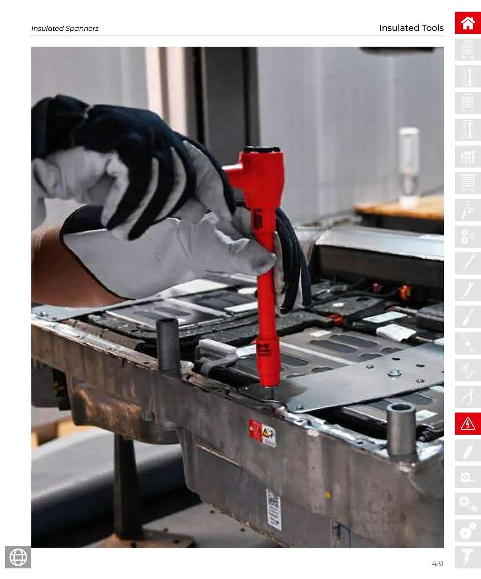 Teng Tools catalogue - Catalogue valid from 28 March to 31 December 2025 - page 432