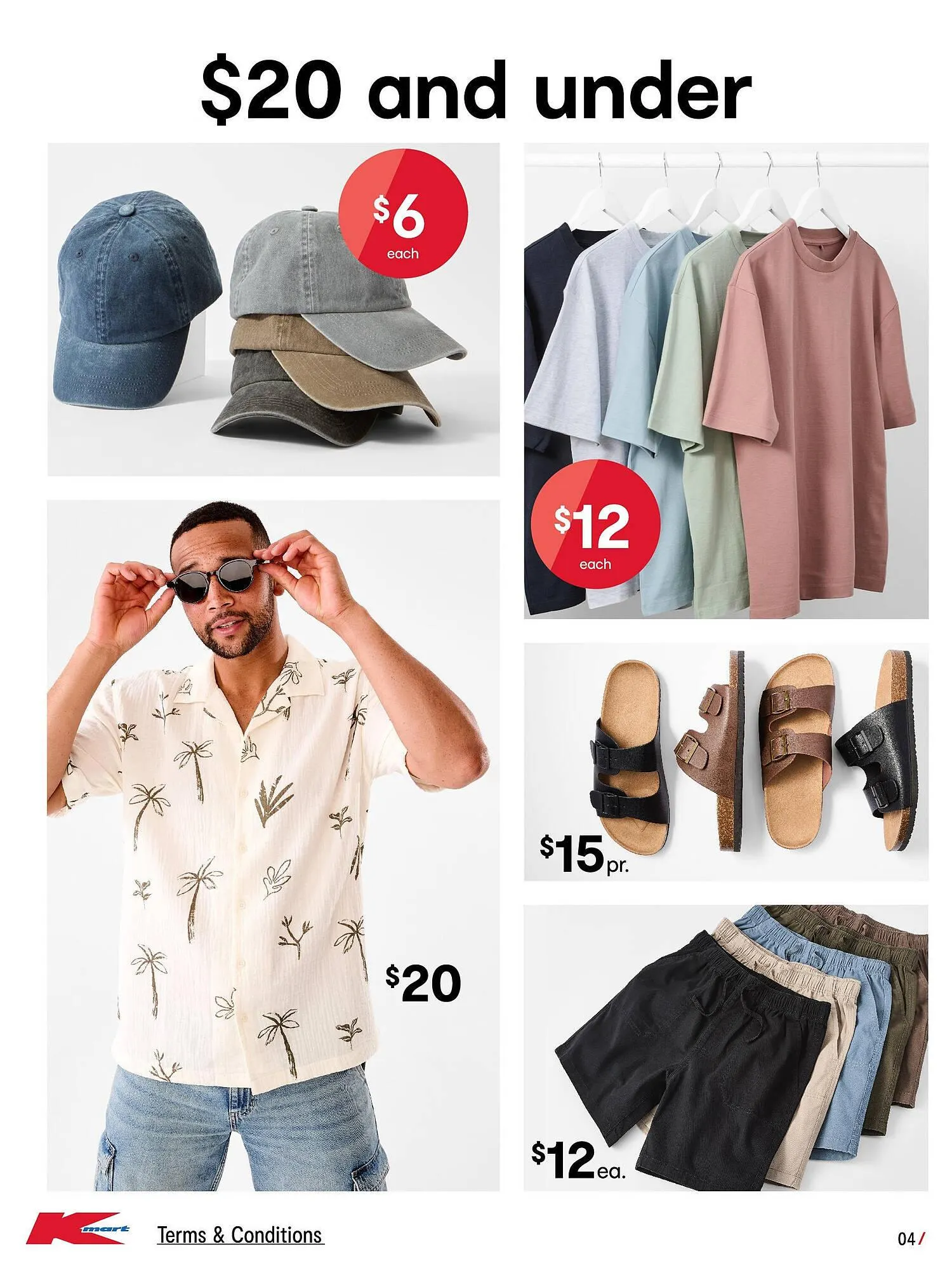 Kmart catalogue - Catalogue valid from 1 October to 22 October 2025 - page 4
