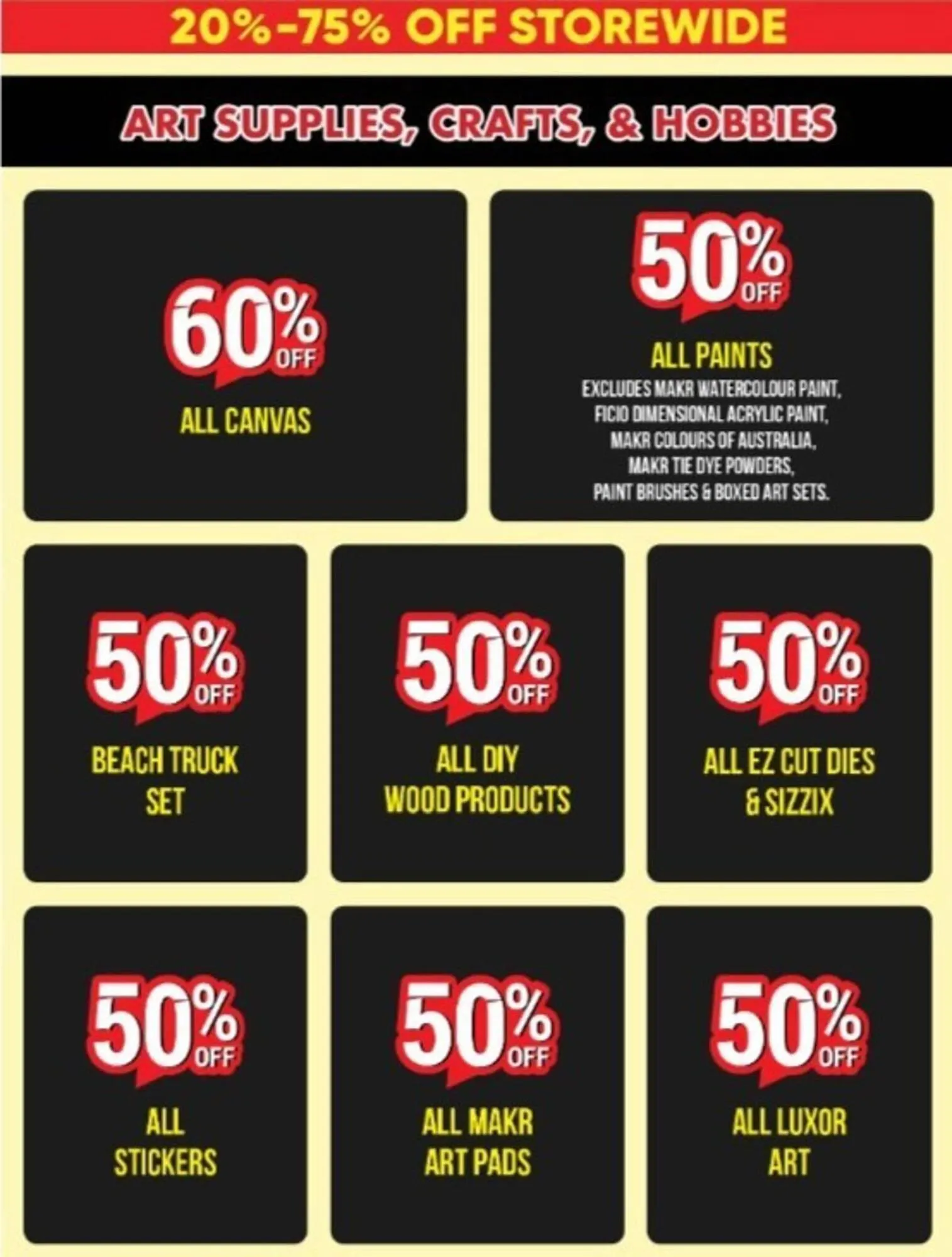 Lincraft catalogue - Catalogue valid from 3 February to 28 February 2026 - page 7