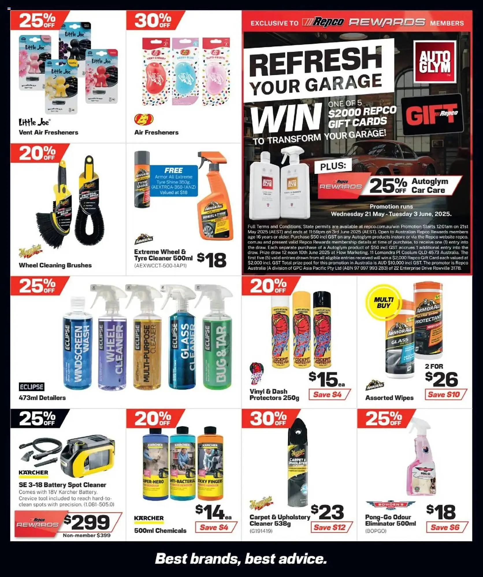 Repco catalogue - Catalogue valid from 21 May to 3 June 2025 - page 58
