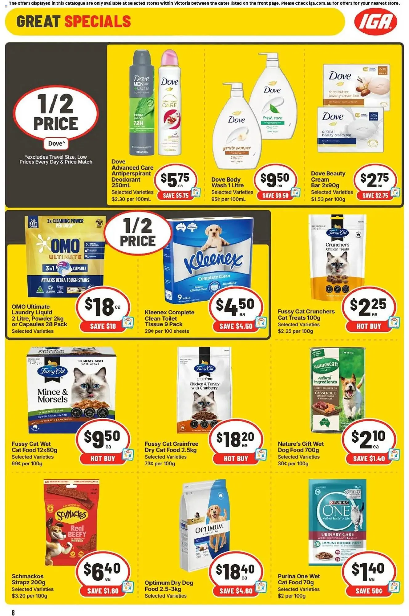 IGA catalogue - Catalogue valid from 28 January to 3 February 2026 - page 7