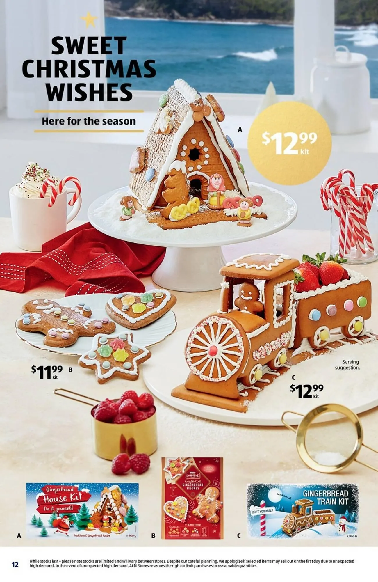 ALDI catalogue - Catalogue valid from 29 October to 4 November 2025 - page 12