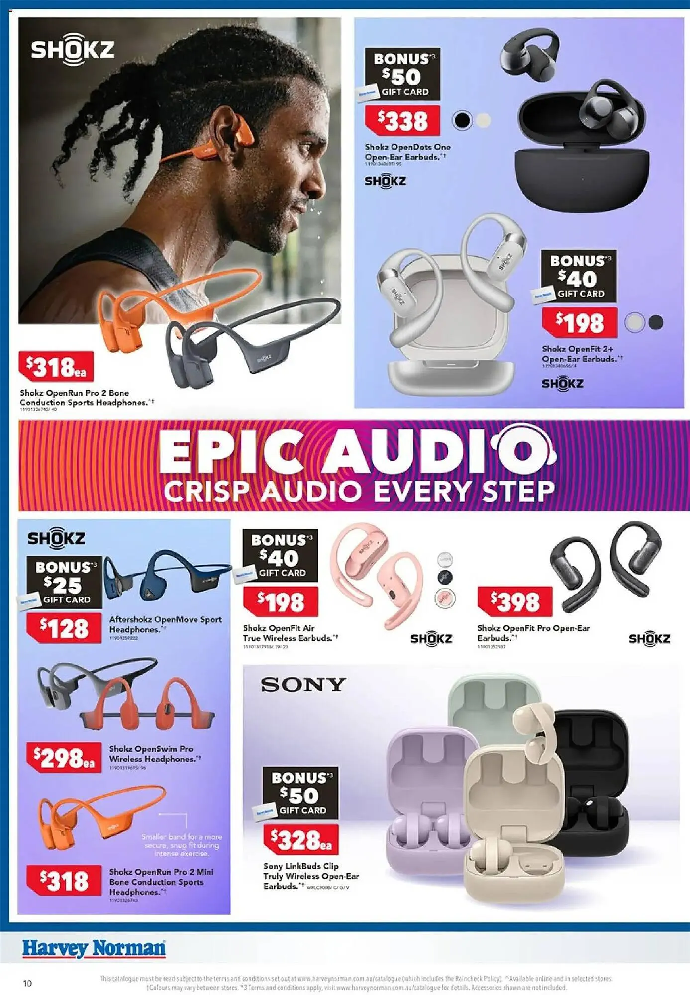 Harvey Norman catalogue - Catalogue valid from 13 May to 24 May 2026 - page 10
