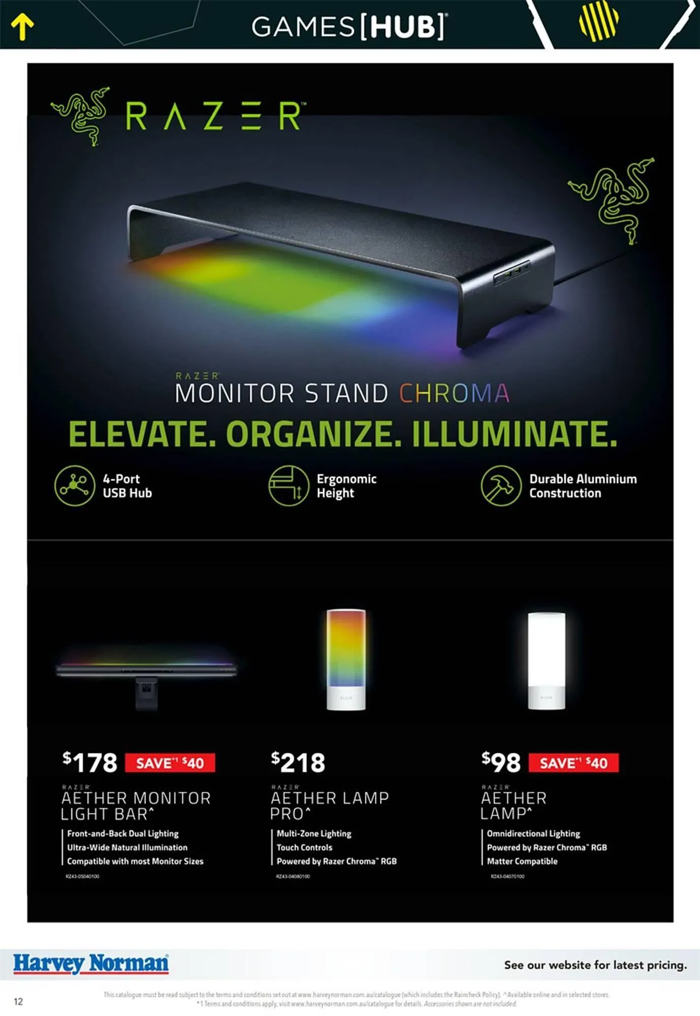 Harvey Norman catalogue - Catalogue valid from 20 May to 28 May 2025 - page 12