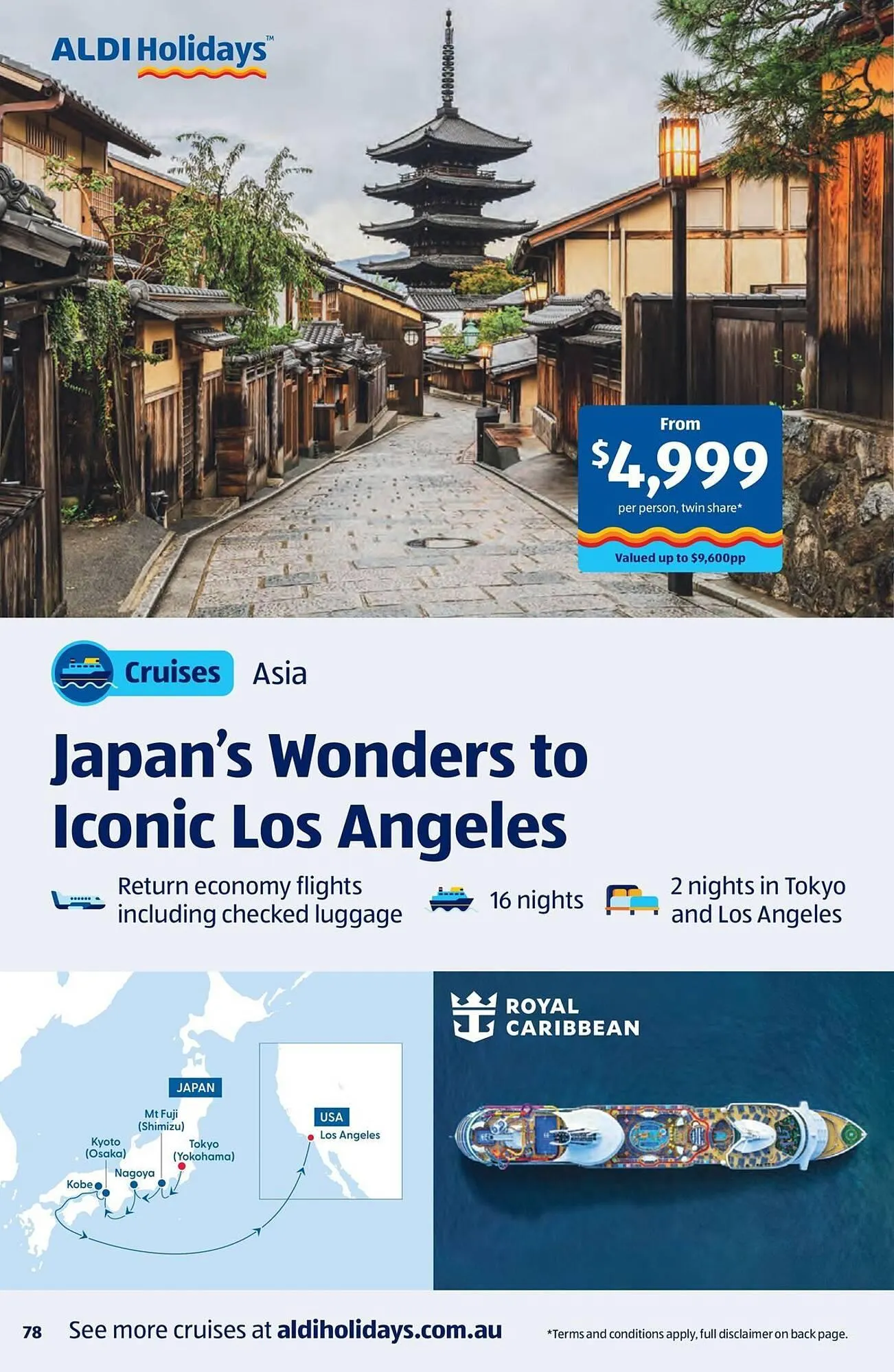 ALDI catalogue - Catalogue valid from 1 March to 31 March 2026 - page 78