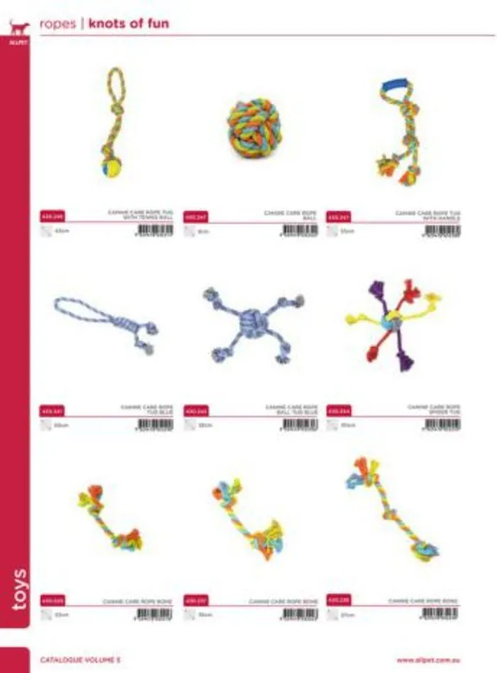 Dog Catalogue 2024 - Catalogue valid from 4 January to 31 December 2024 - page 110