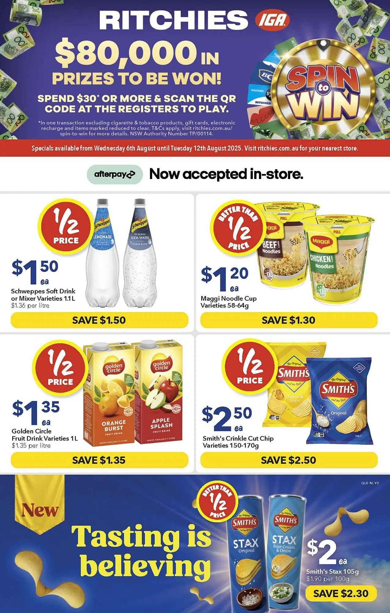 Ritchies catalogue - 1