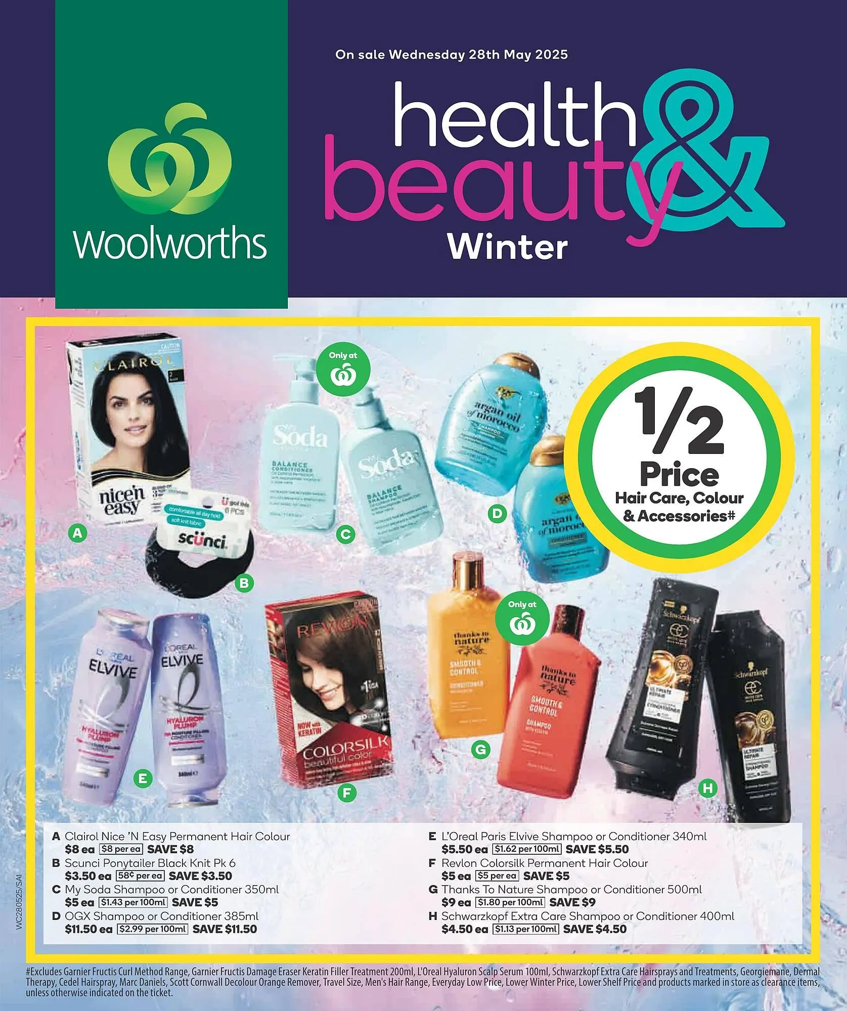 BIG W catalogue - Catalogue valid from 28 May to 3 June 2025 - page 1