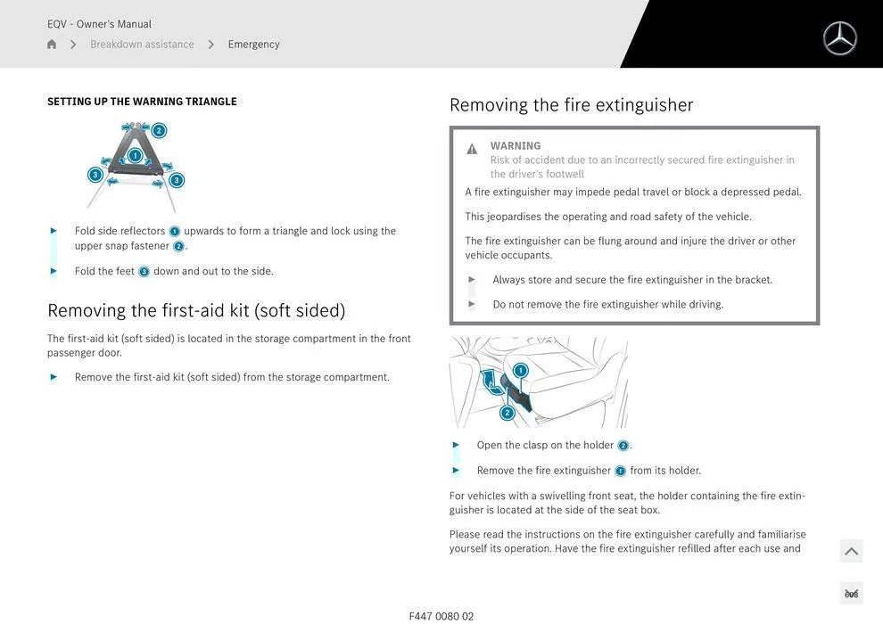 EQV MPV - Catalogue valid from 11 September to 11 September 2025 - page 608