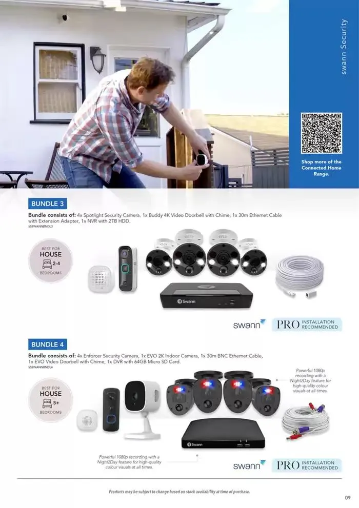 Connected Home Bundle Guide - Catalogue valid from 22 January to 31 July 2025 - page 9