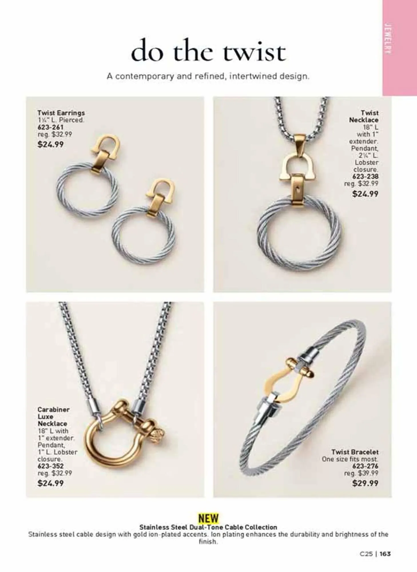 Avon catalogue - Catalogue valid from 17 November to 16 December 2025 - page 163