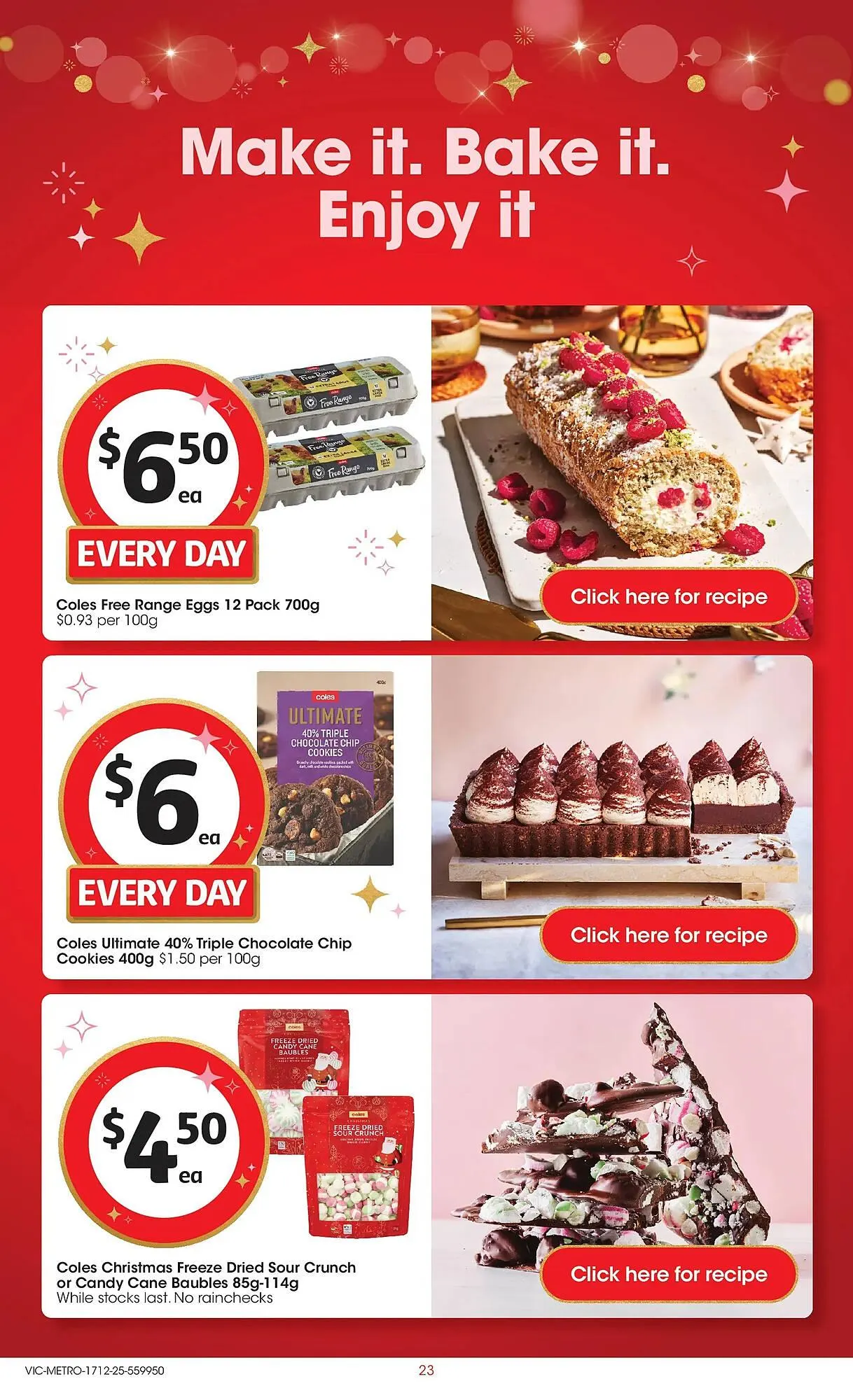 Coles catalogue - Catalogue valid from 17 December to 24 December 2025 - page 23