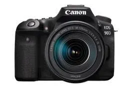Canon EOS 90D Super Kit with EFS18-135USM Lens