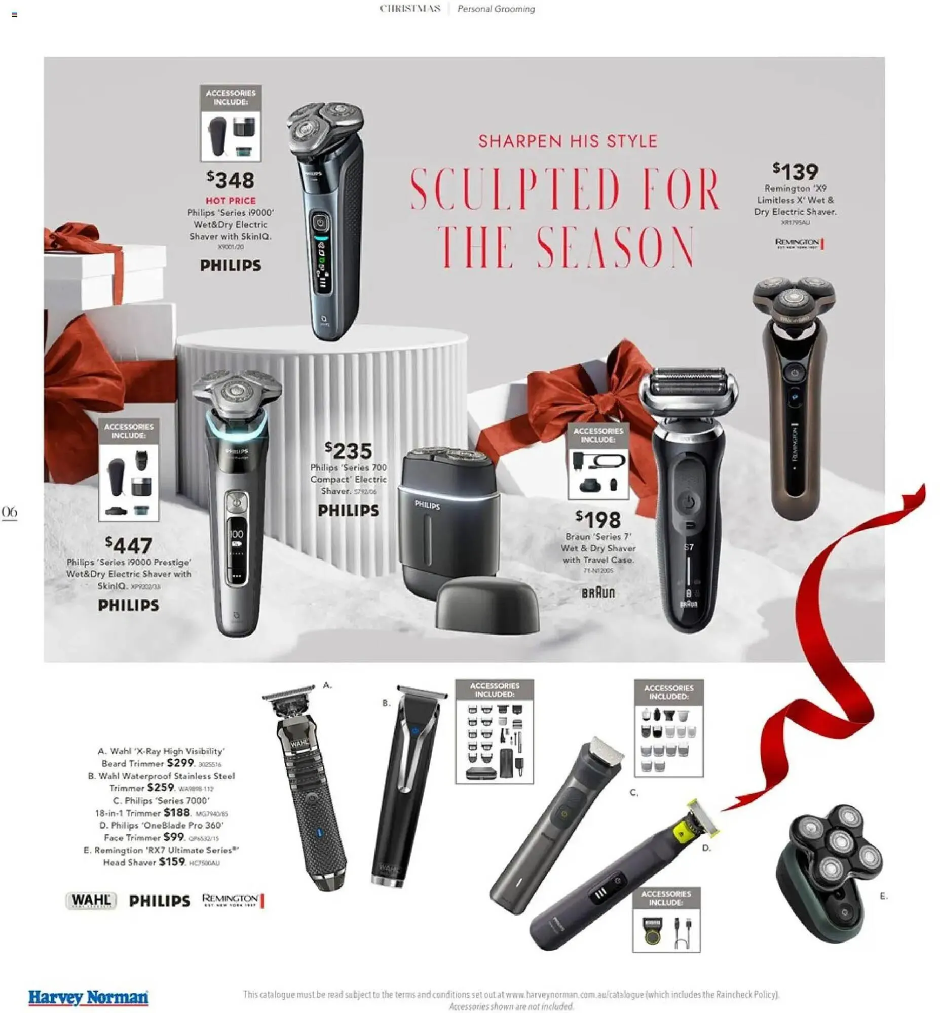 Harvey Norman catalogue - Catalogue valid from 4 December to 25 December 2025 - page 6