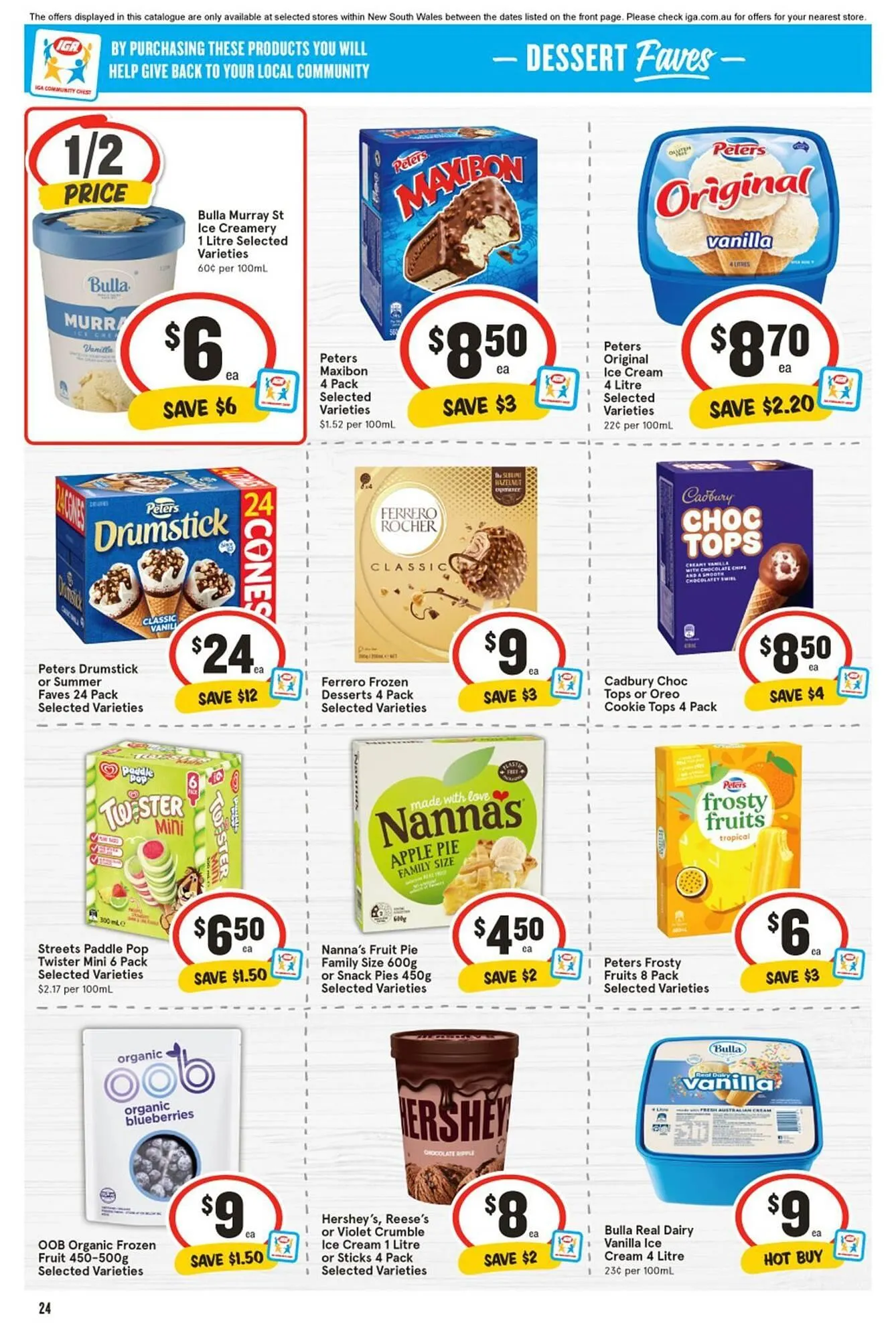 IGA catalogue - Catalogue valid from 7 May to 13 May 2025 - page 25