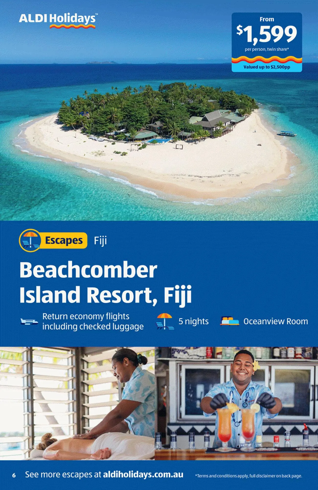 ALDI catalogue - Catalogue valid from 1 September to 30 September 2025 - page 6