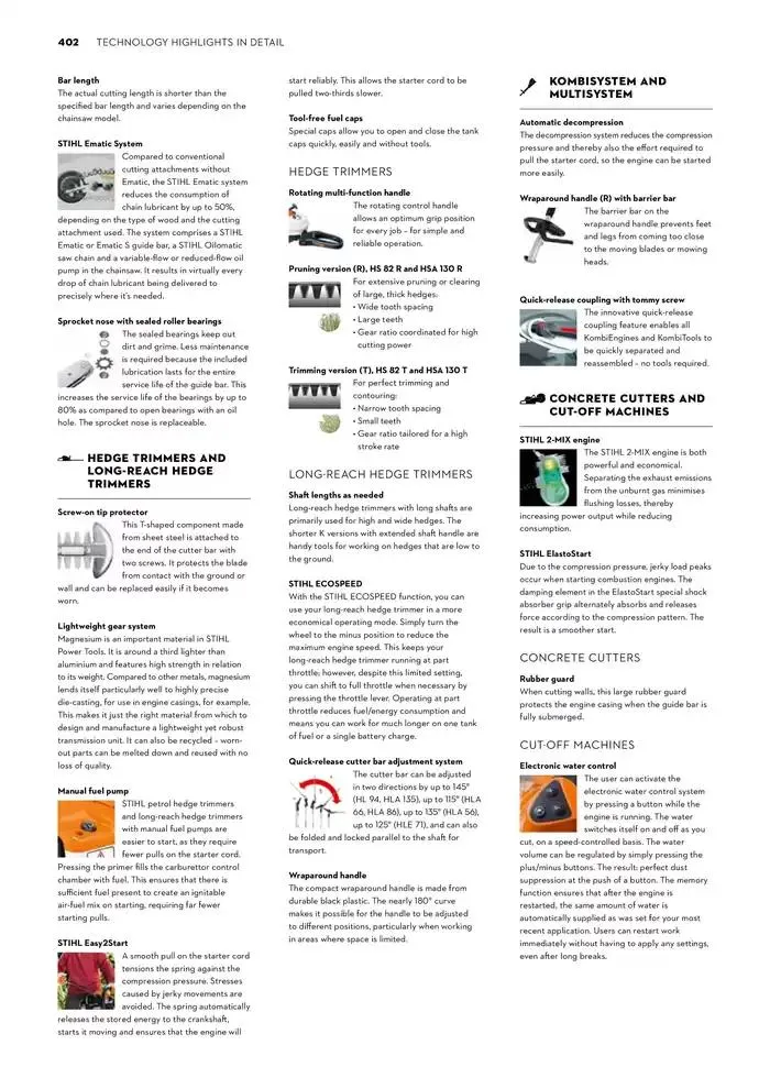 Catalogue 2024 - Catalogue valid from 26 June to 5 January 2025 - page 402