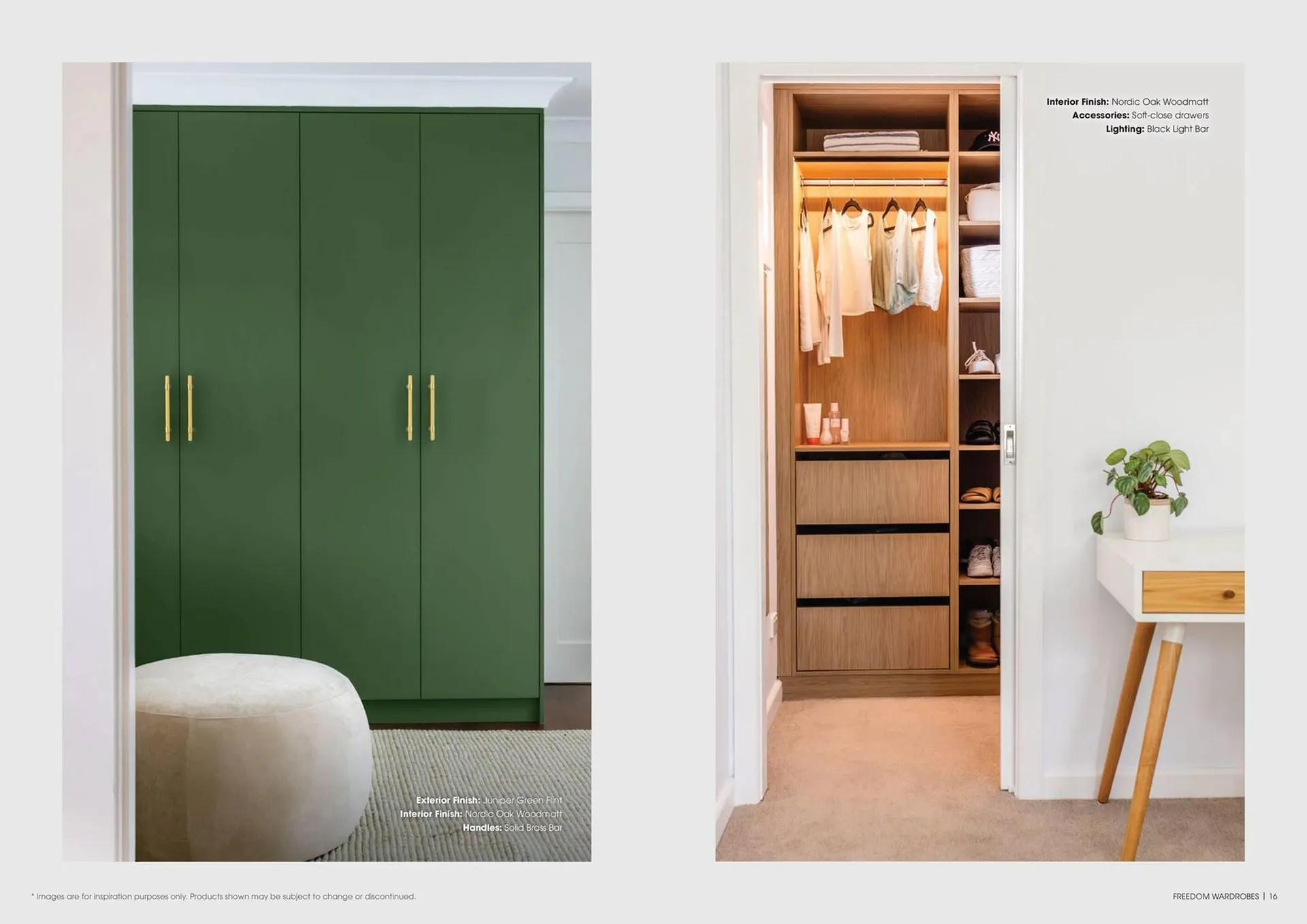 Freedom catalogue - Catalogue valid from 1 July to 31 August 2025 - page 9