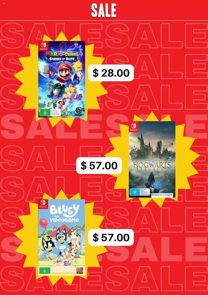 Cheapest Price Guaranteed - Catalogue valid from 1 July to 31 July 2024 - page 3