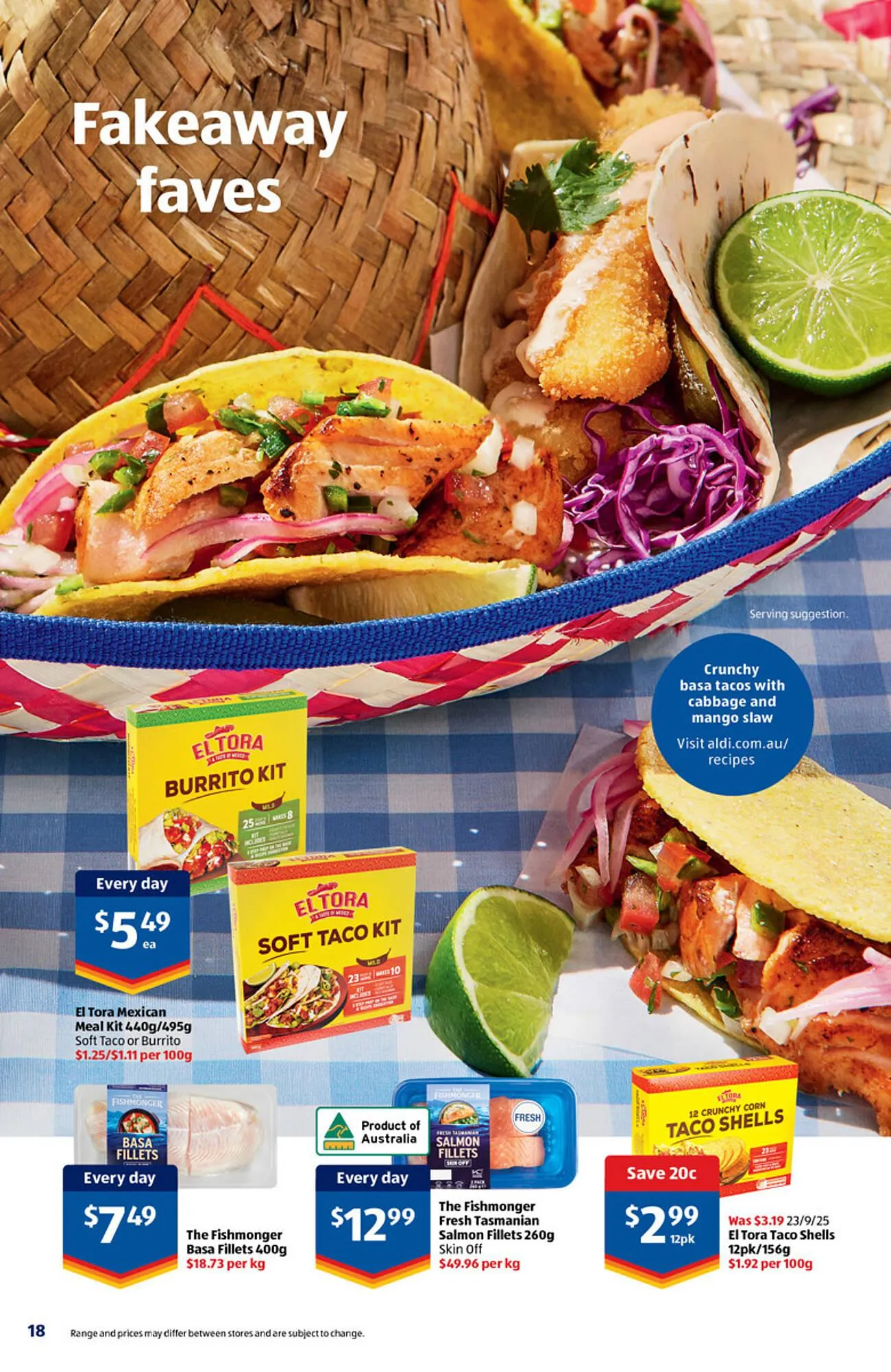 ALDI catalogue - Catalogue valid from 14 February to 20 February 2026 - page 18