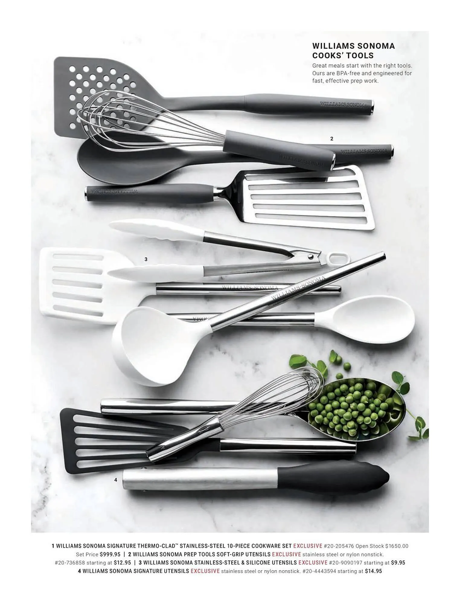 Williams-Sonoma catalogue - Catalogue valid from 25 August to 25 September 2025 - page 39