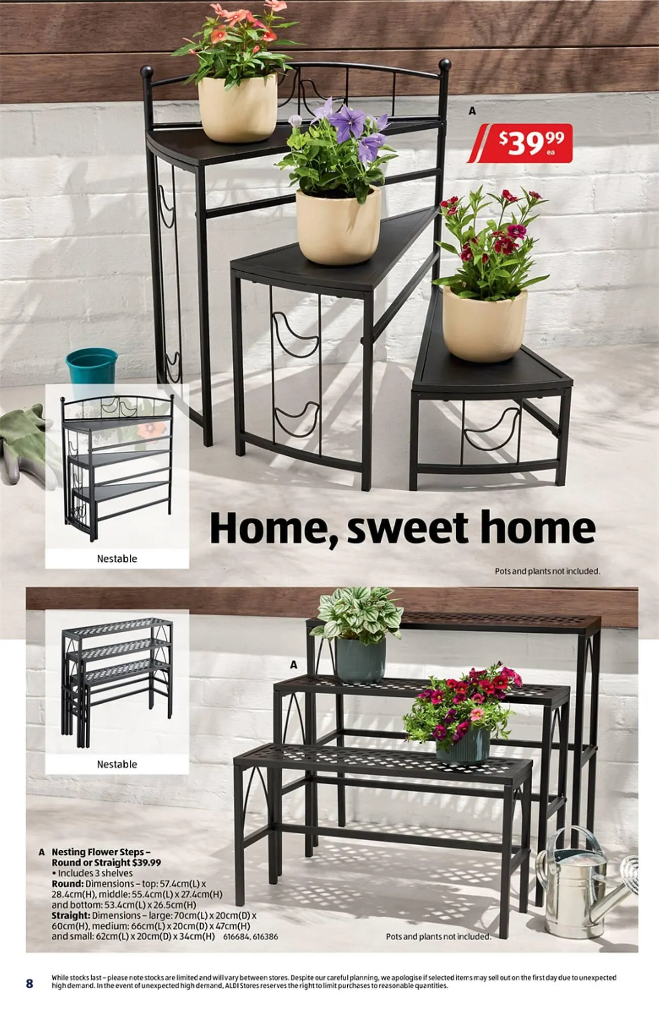 ALDI catalogue - Catalogue valid from 12 March to 18 March 2025 - page 8