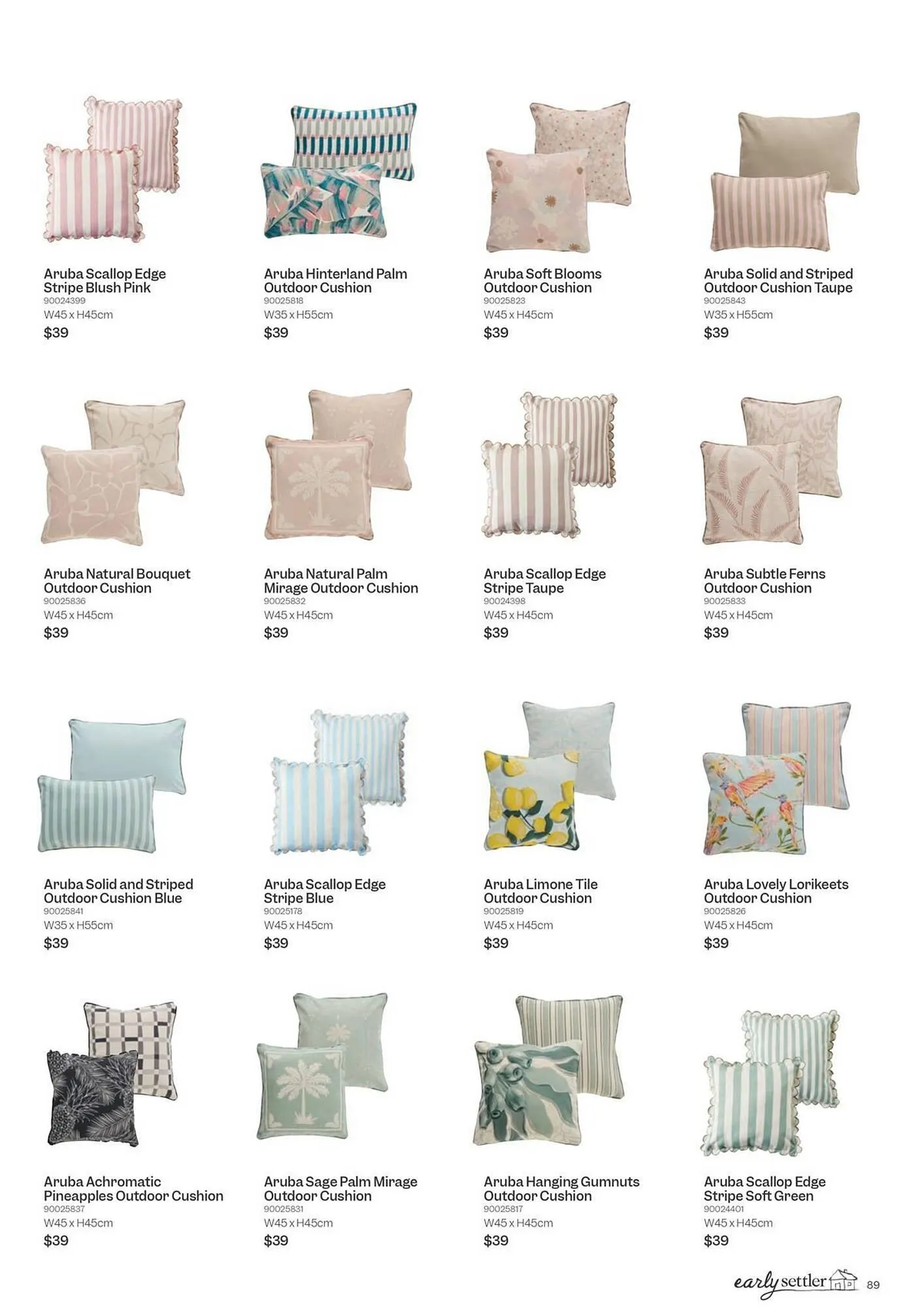 Early Settler catalogue - Catalogue valid from 24 October to 31 October 2025 - page 89