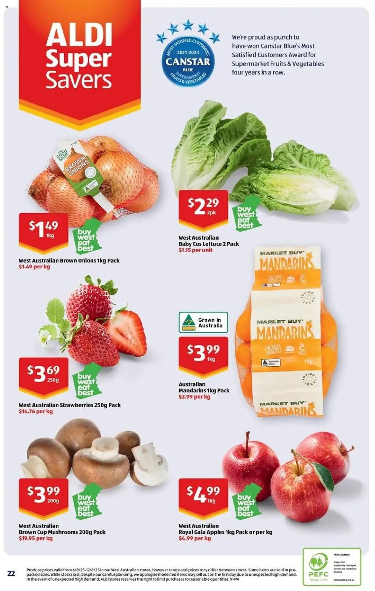 ALDI catalogue - Catalogue valid from 12 August to 19 August 2025 - page 36