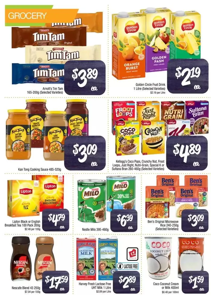 FoodWorks 05/02 - Catalogue valid from 5 February to 11 February 2025 - page 6