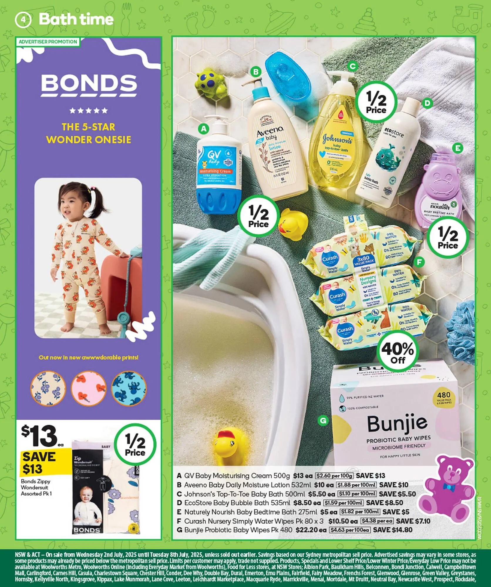 Woolworths catalogue - Catalogue valid from 2 July to 8 July 2025 - page 4