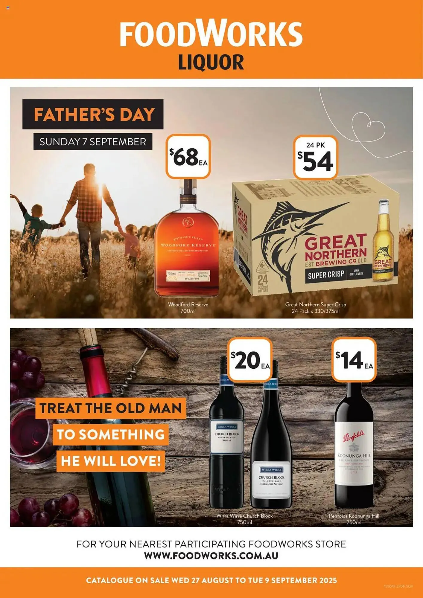 Foodworks catalogue - 1