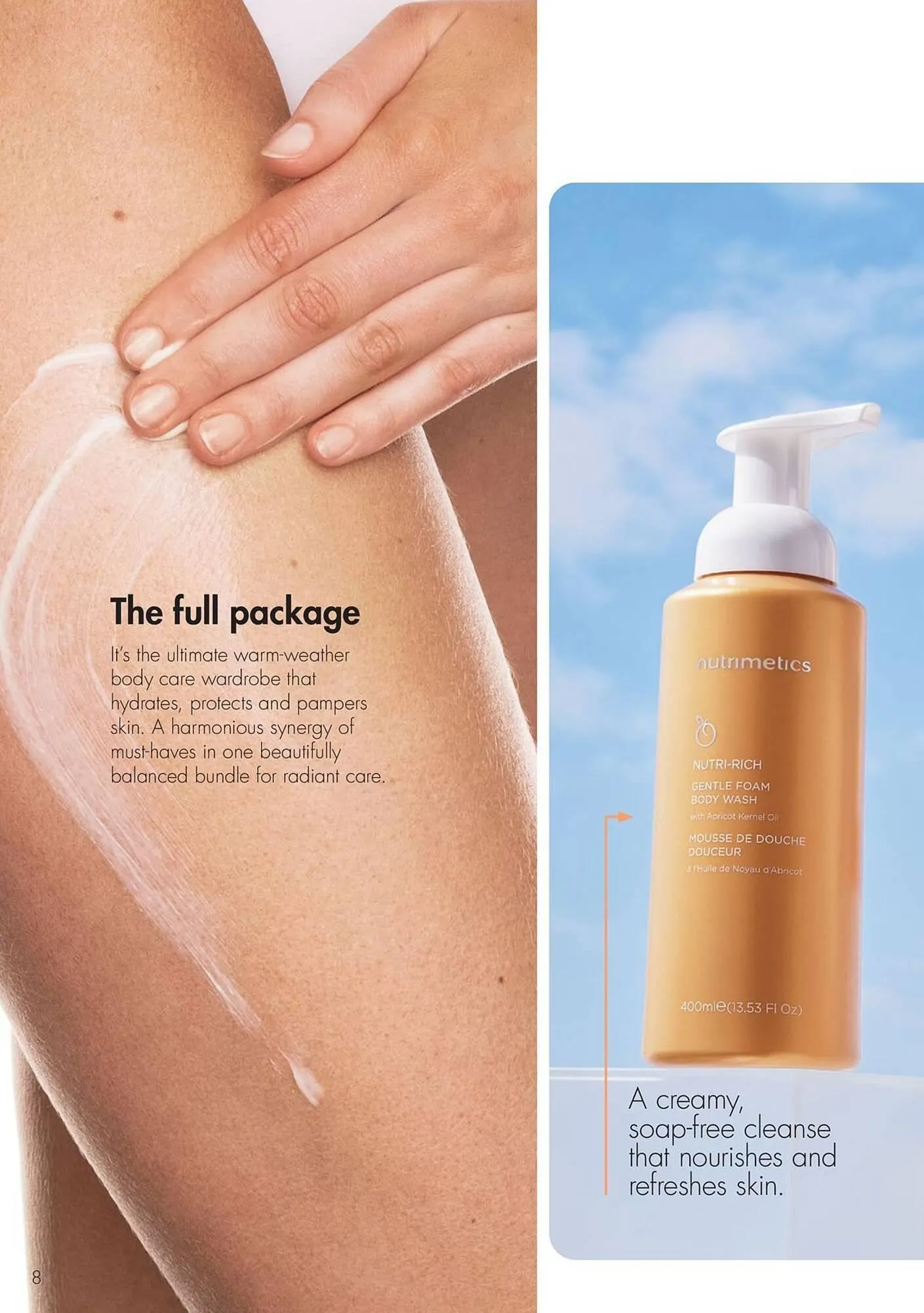 Nutrimetics catalogue - Catalogue valid from 2 January to 31 January 2026 - page 8