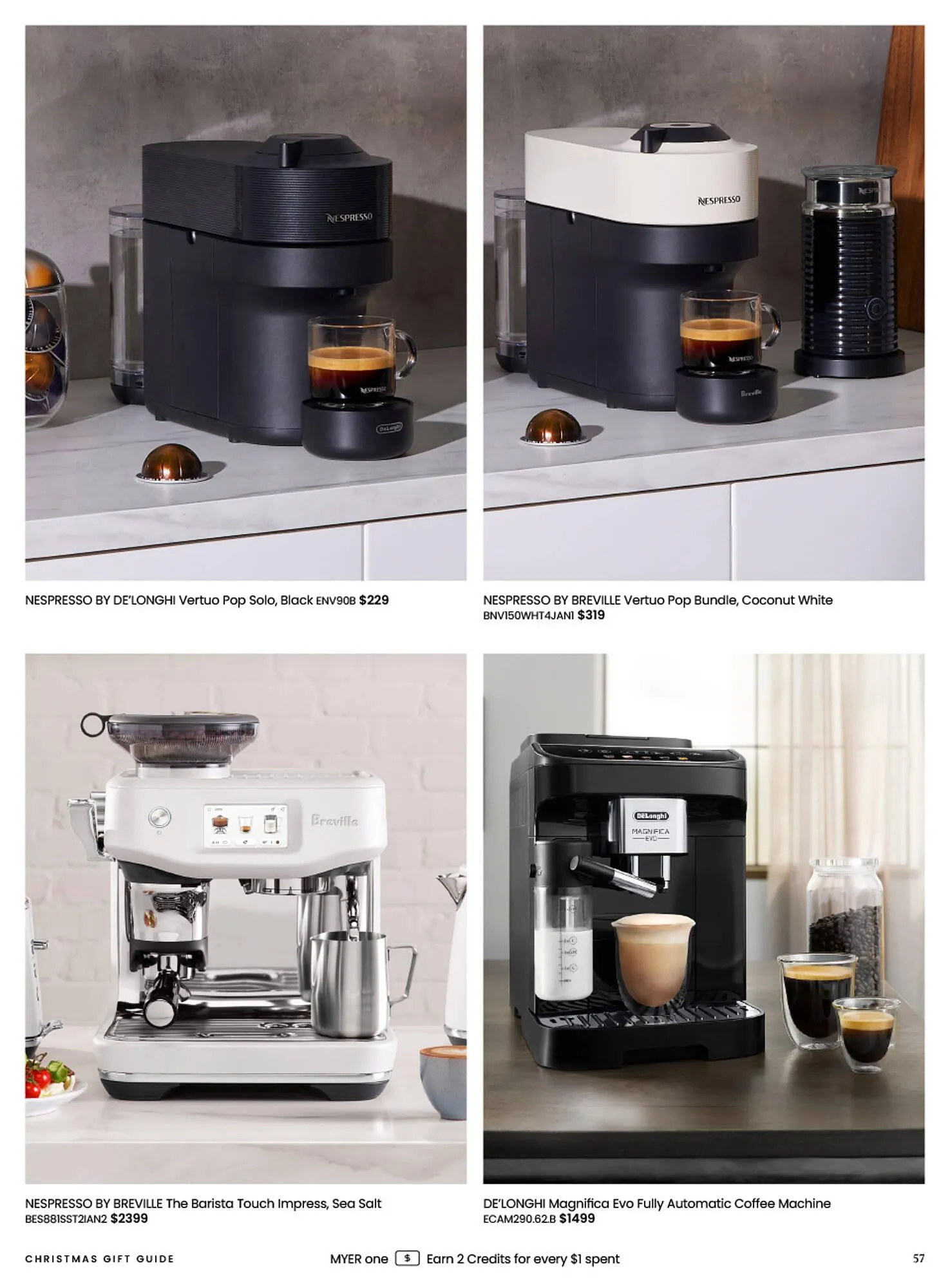 Myer catalogue - Catalogue valid from 3 November to 24 December 2025 - page 57