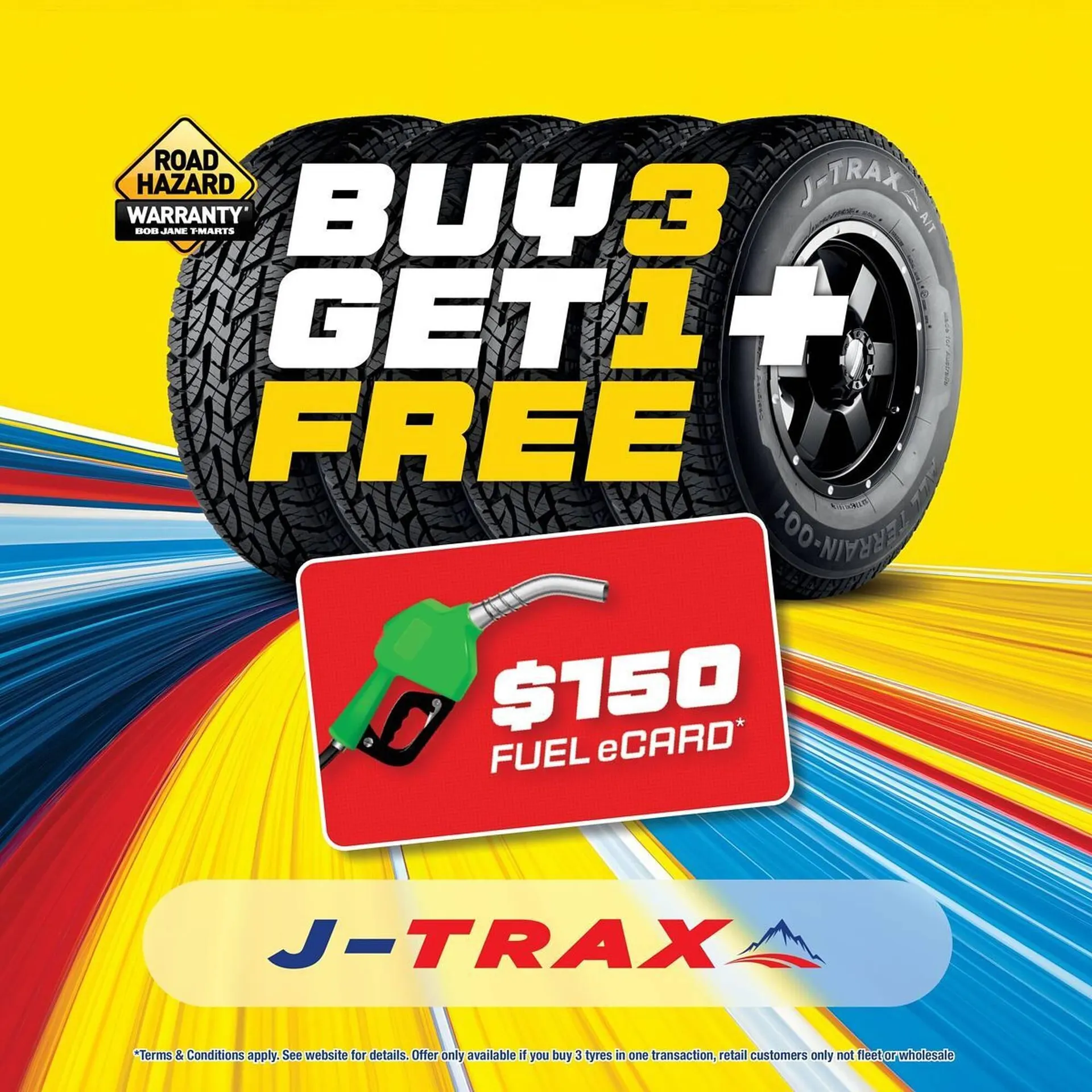 Bob Jane T-Marts catalogue - Catalogue valid from 1 February to 28 February 2026 - page 5