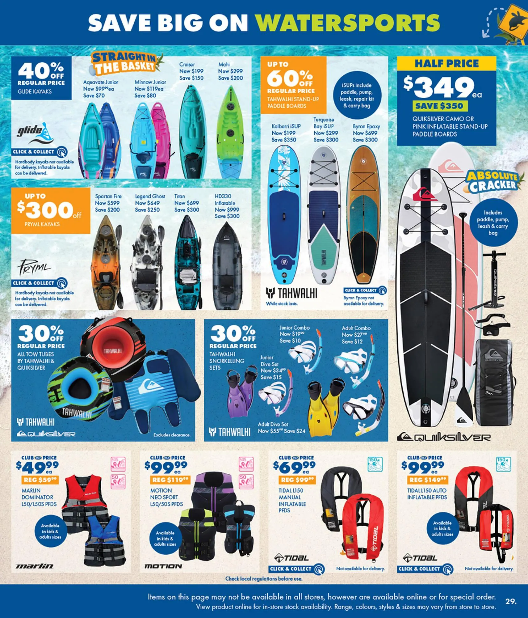 BCF catalogue - Catalogue valid from 1 April to 27 April 2025 - page 30