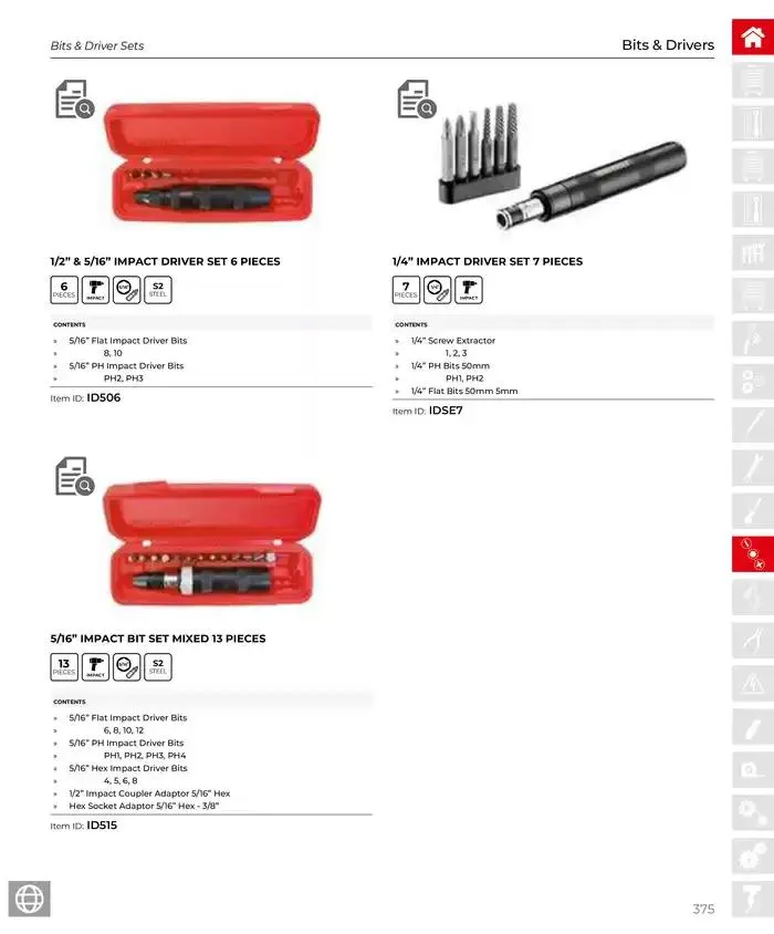 Product Catalogue - Catalogue valid from 28 March to 31 December 2025 - page 376