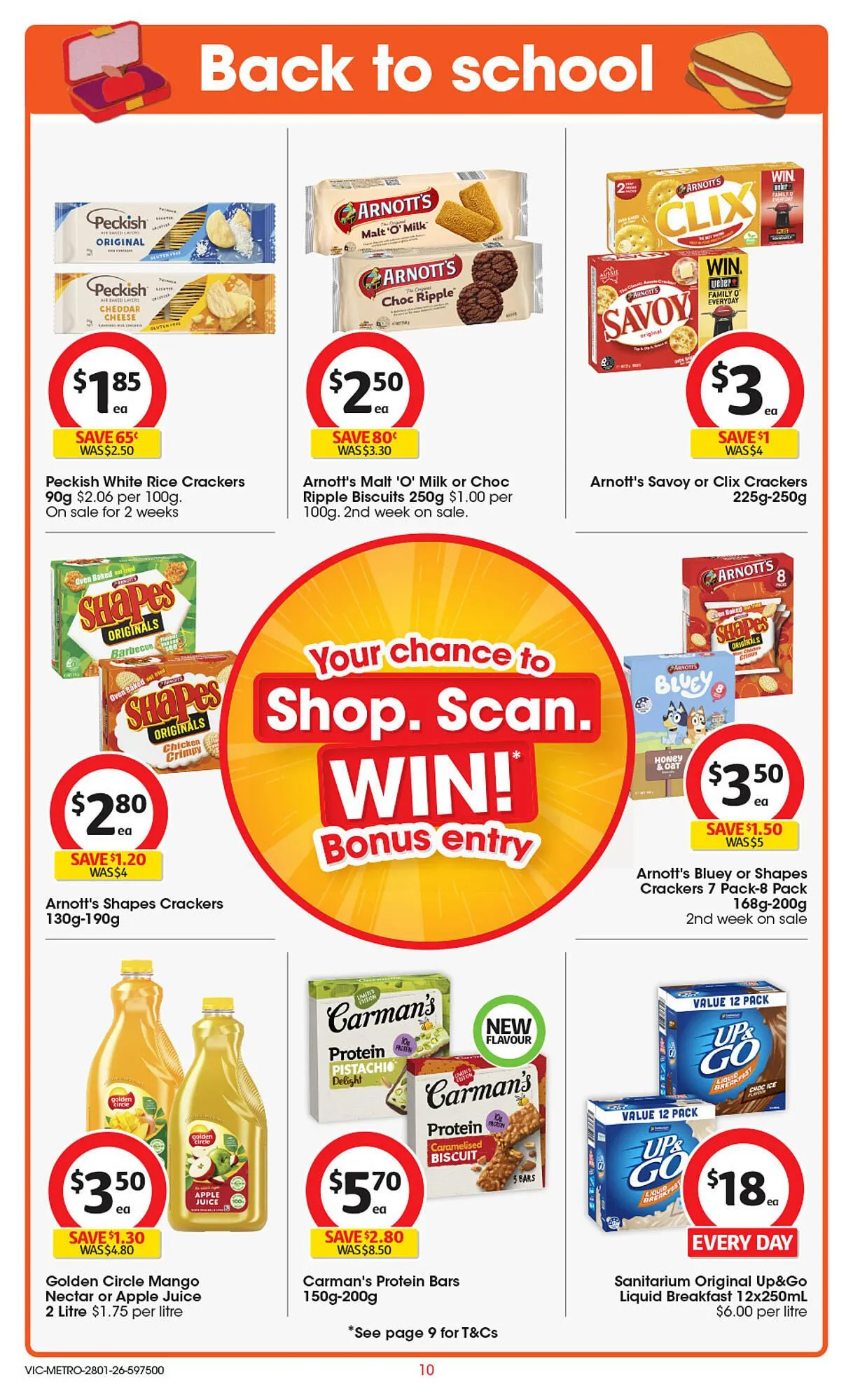 Coles catalogue - Catalogue valid from 28 January to 3 February 2026 - page 11