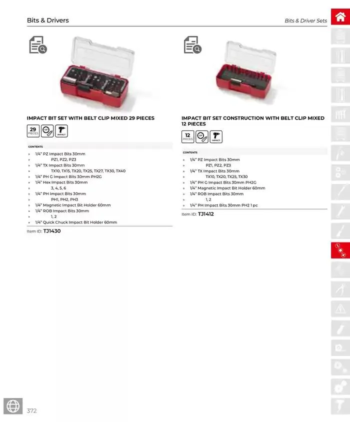 Product Catalogue - Catalogue valid from 28 March to 31 December 2025 - page 373