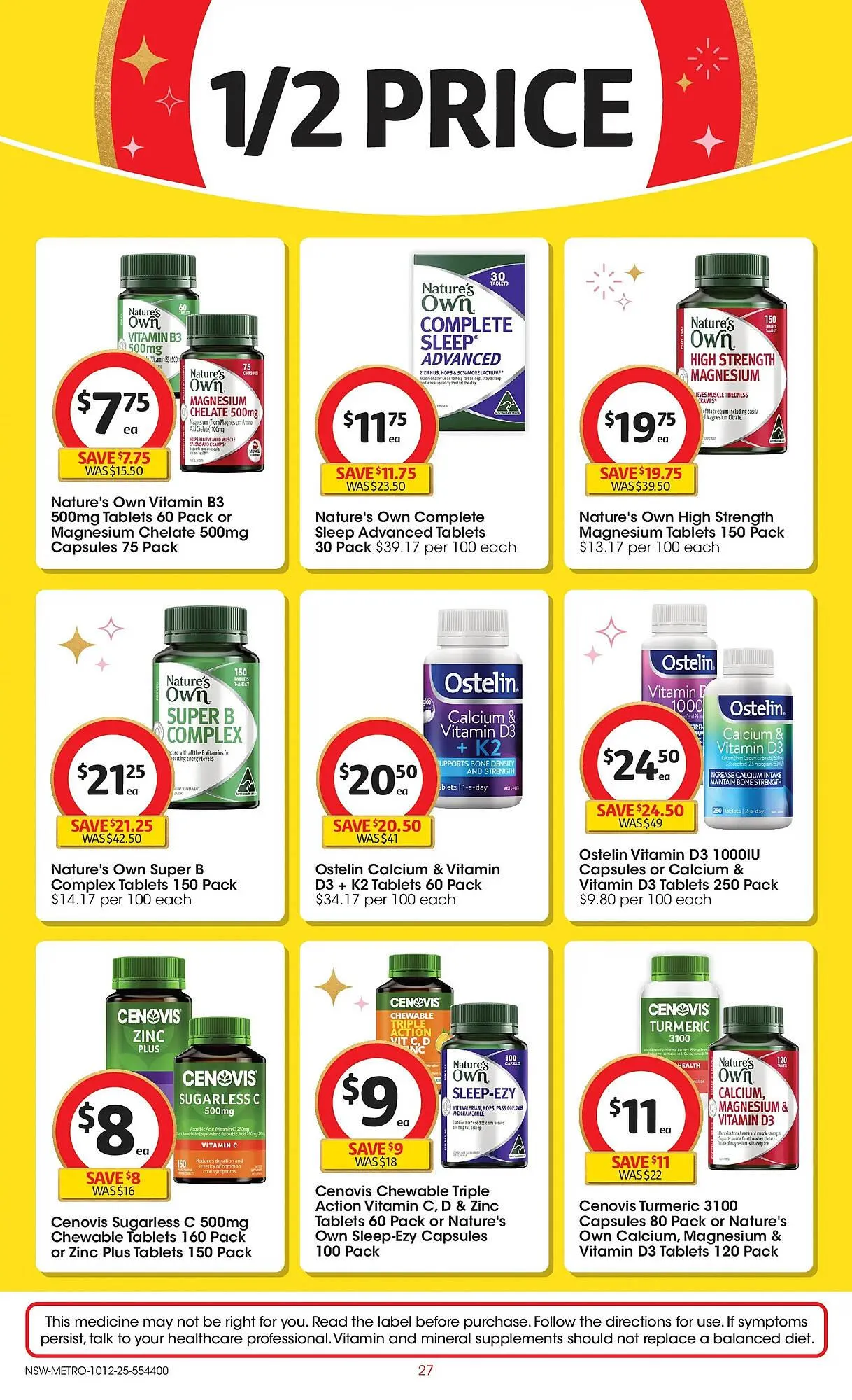 Coles catalogue - Catalogue valid from 10 December to 16 December 2025 - page 27