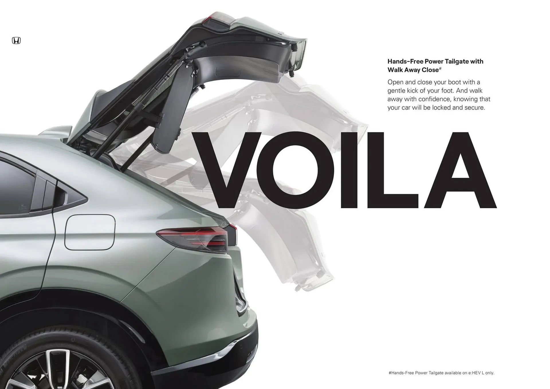 Honda catalogue - Catalogue valid from 7 January to 7 January 2026 - page 16